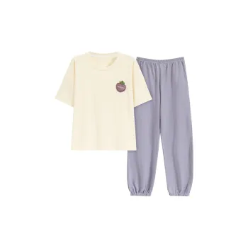 Mulong Family Pajama Set Women's