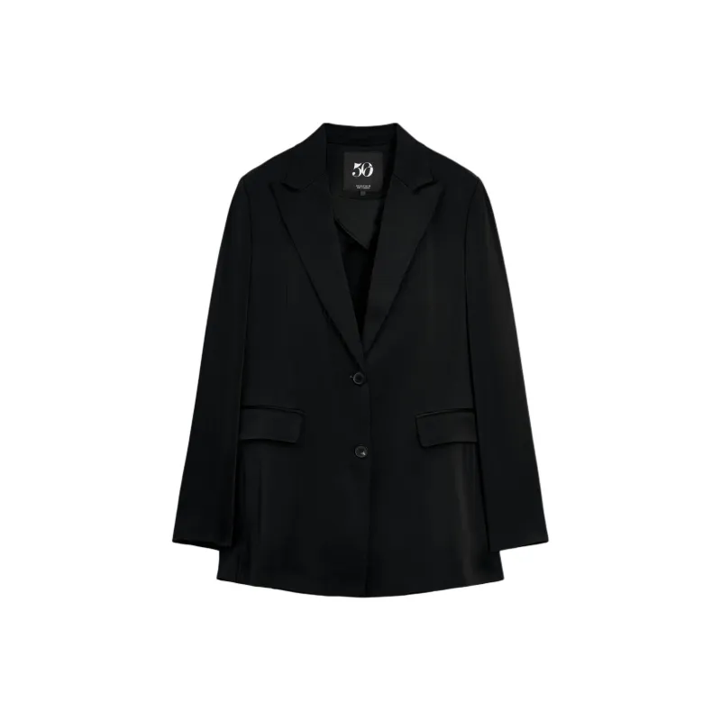 ZARA Business Suits Women's Black-0
