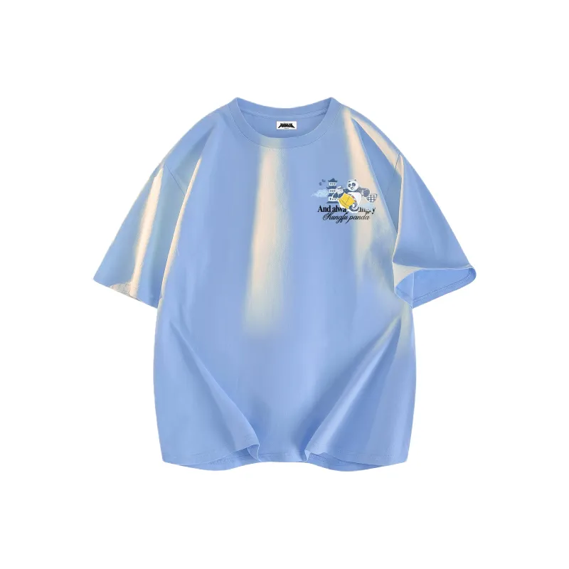 Kung Fu Panda T Shirts Unisex-8