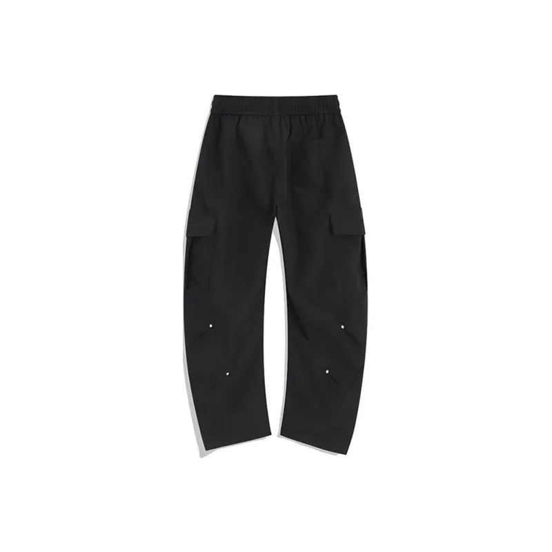 FORIDER Casual Pants Unisex-7