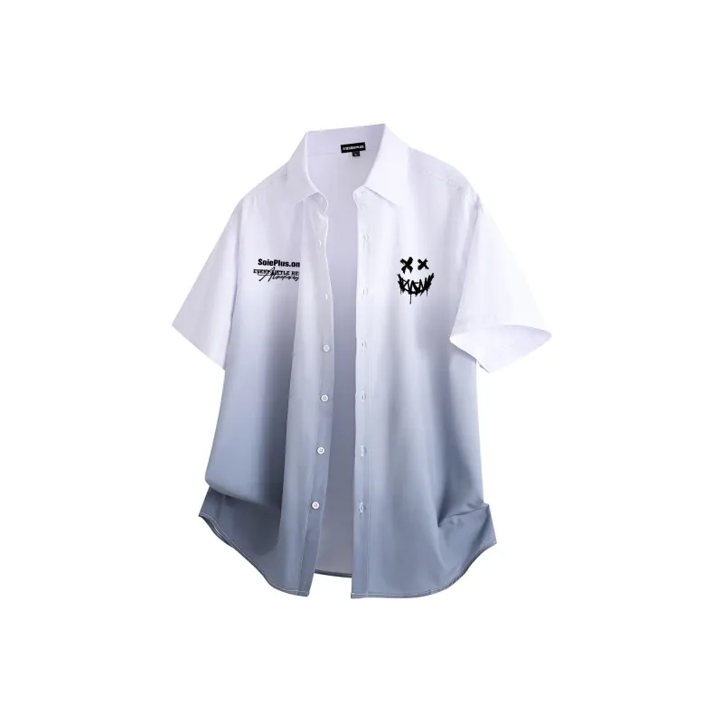 SOIE Shirts Unisex-0