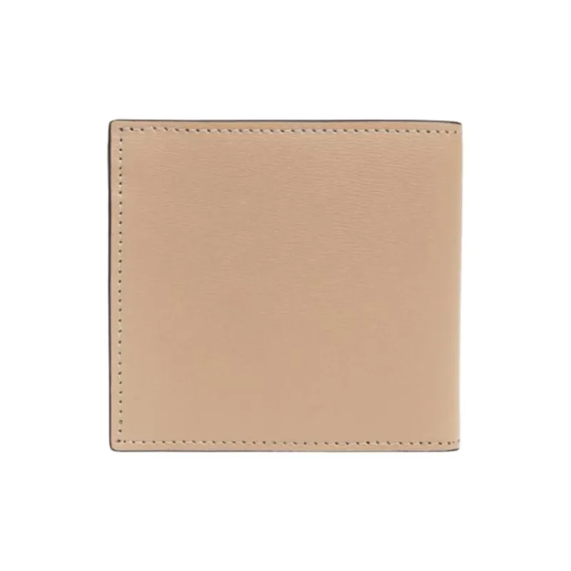 Logo Printed Bi-Fold Wallet-2
