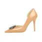 Nude[Heel Height 10cm]