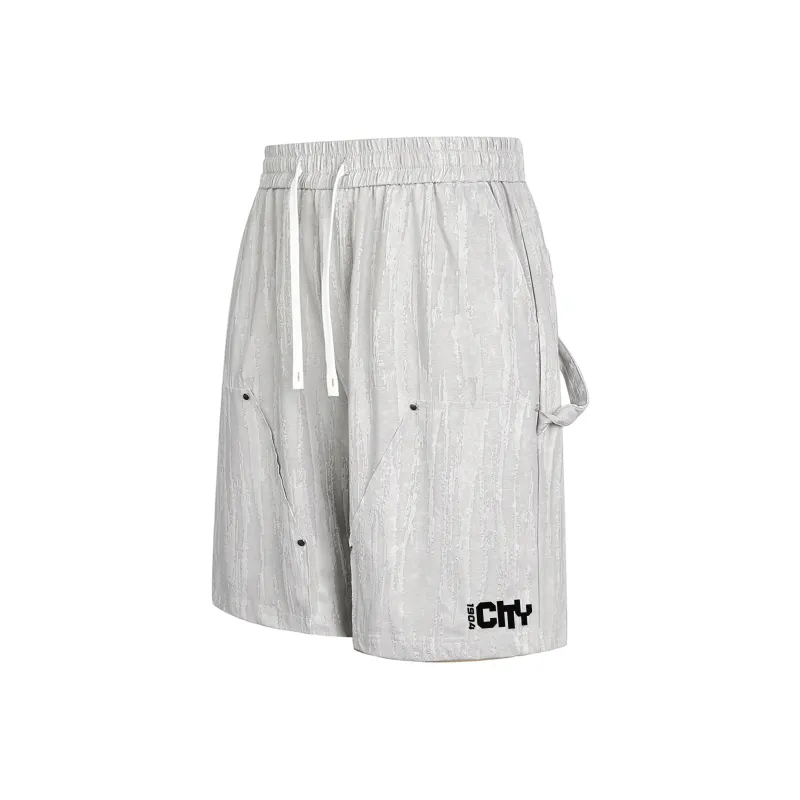 Manchester City F.C. Casual Shorts Unisex-12