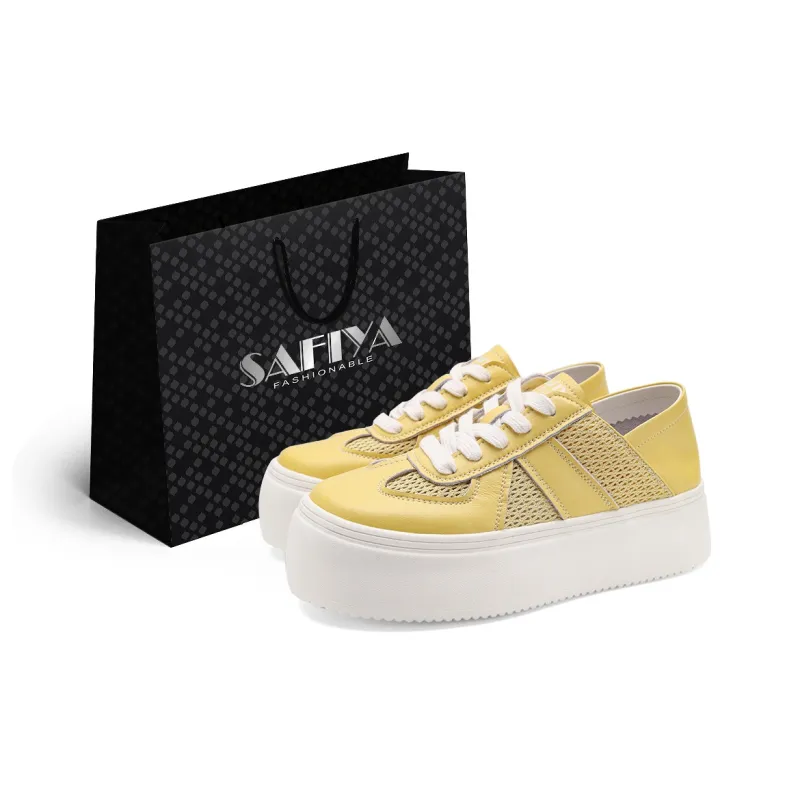 Safiya Low Top Casual Shoes Women's-6