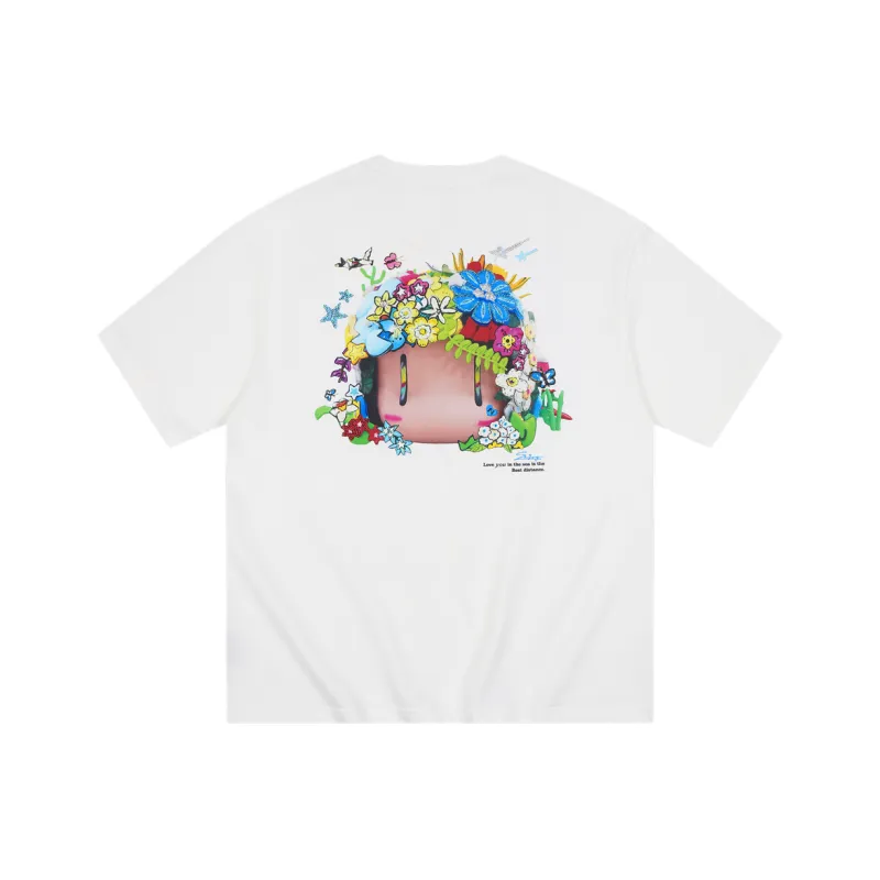 MR.ENJOYDA MONEY Newmasus Collaboration T Shirts Unisex-3