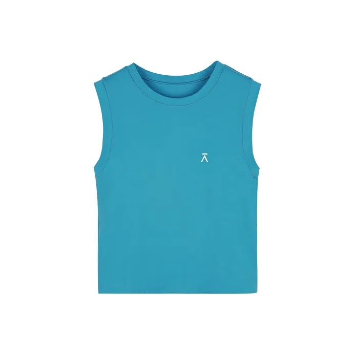 ACMEITEM Sleeveless Sports Shirts Women's-6