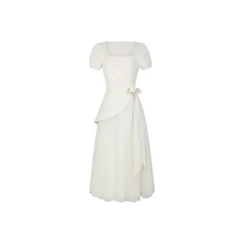 MTHE Short Sleeved Dress Women's