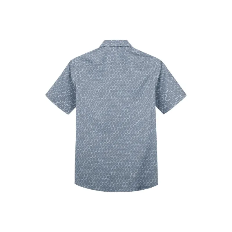 Wit Shirts Men Gray-1