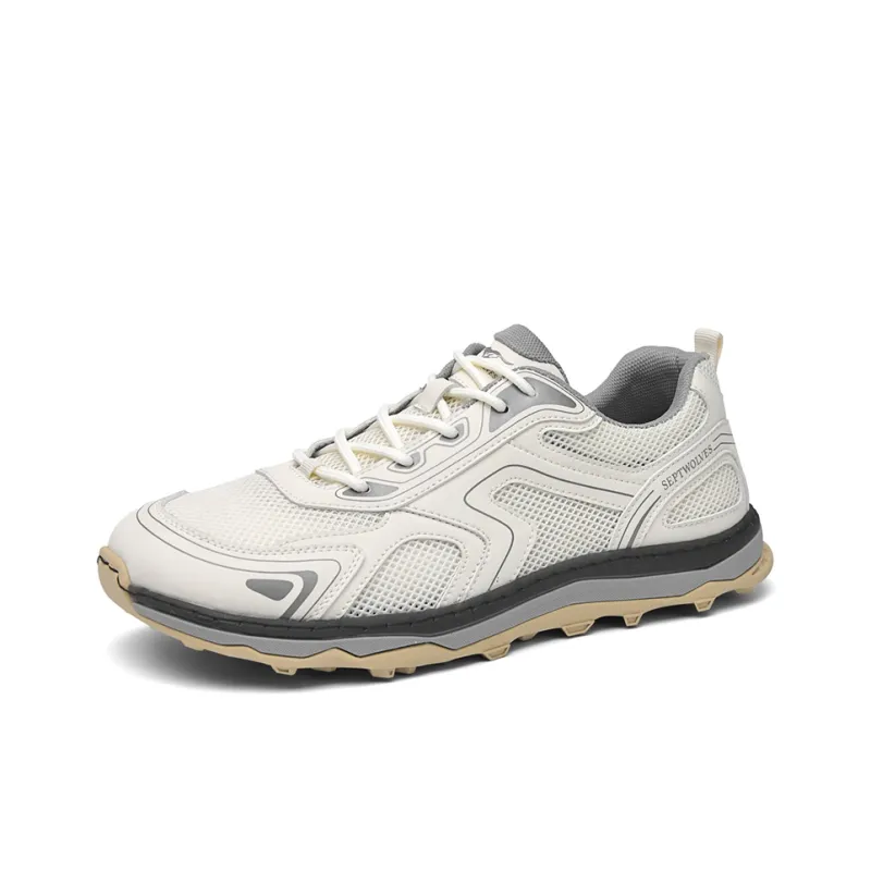 SEPTWOLVES Low Top Casual Shoes Men's-9