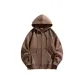 [Thickened and Fleece-Lined]Coffee