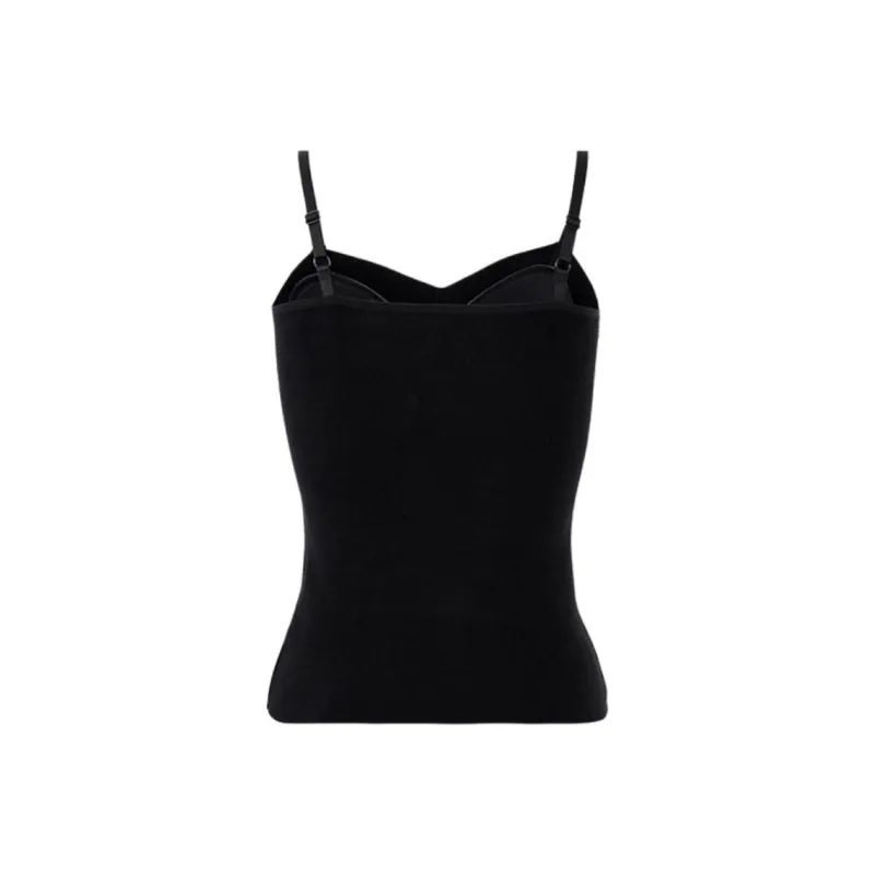 TCH Camisoles Women's Black-1