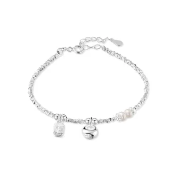 JUICY GRAPE Pearl Bracelets Women's