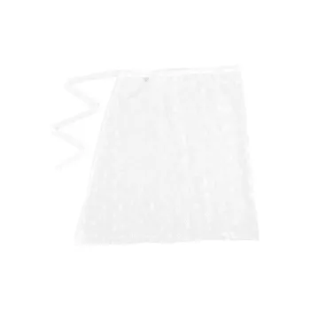 MUSTKOO Polyester Bum Curtains Women's