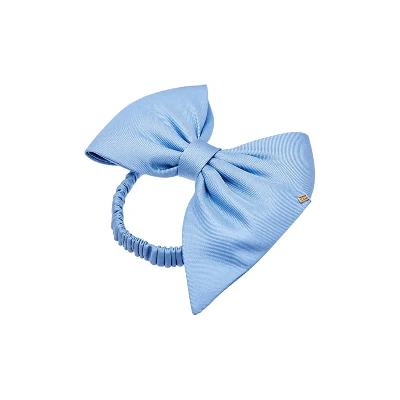ALEXANDRE DE PARIS Whisper Collection Bowknot Hair Tie Hair Tie Women's-2