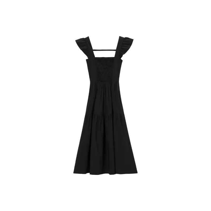 Cotton Gene Short Sleeved Dress Women's-2