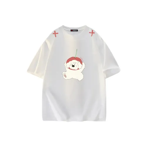 JINBEILE T Shirts Unisex