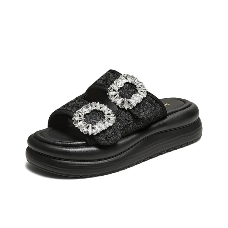 BASTO Quiet Slide Slippers Women's-1