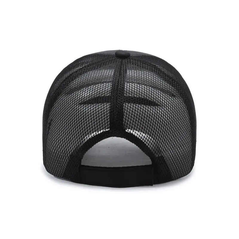 Yun Cheng Ya Man Polyester Baseball Caps Unisex-3