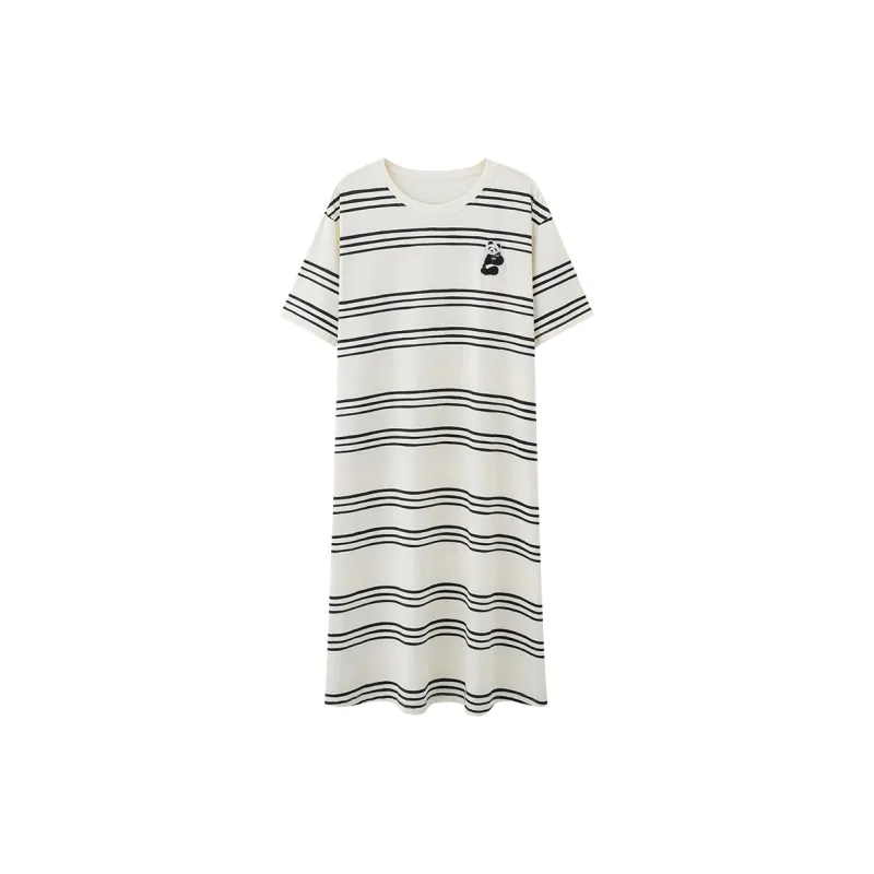 Pretty lady Women's Nightgowns-0