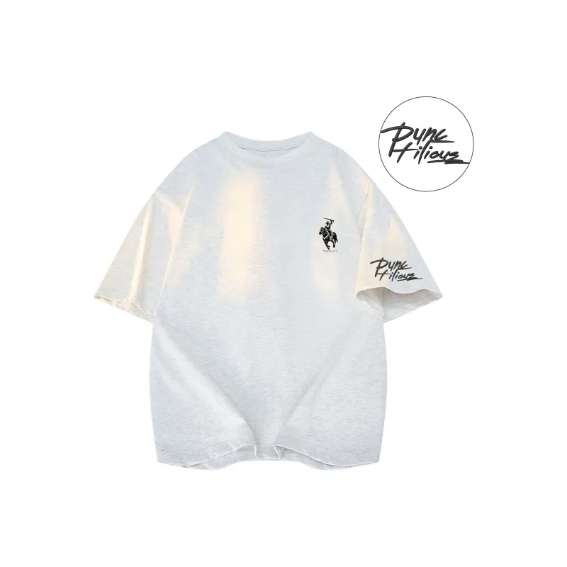 PUNCTILIOUS T Shirts Unisex-5