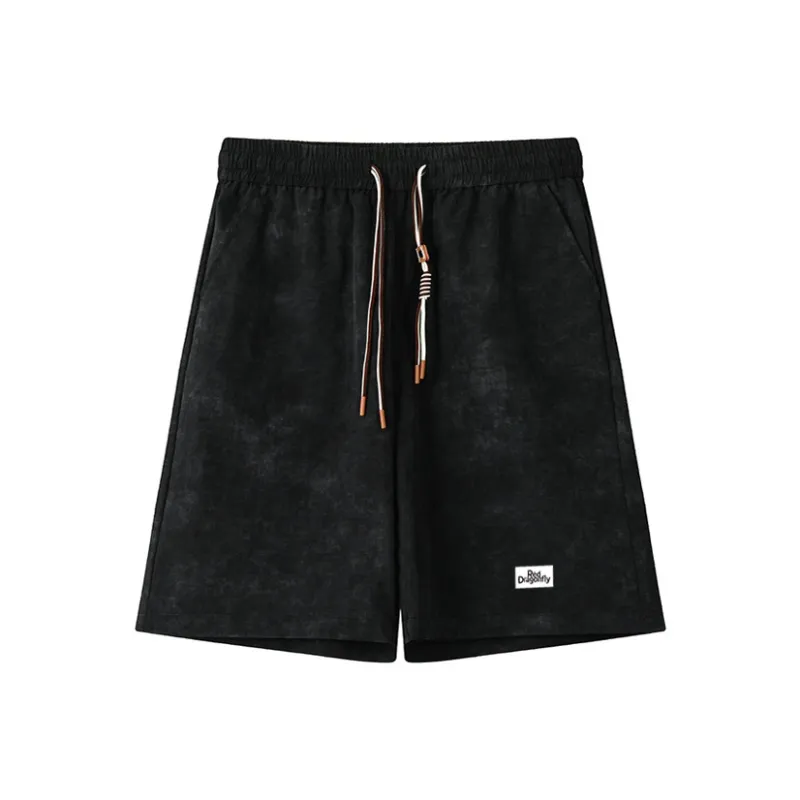 RED DRAGONFLY Casual Shorts Unisex-0