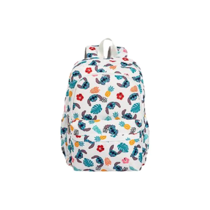 MESUCA Disney Collection Fabric Backpack Tubas Women's Multicolor-5