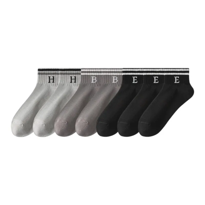 7 SEVFUN Unisex Socks-36