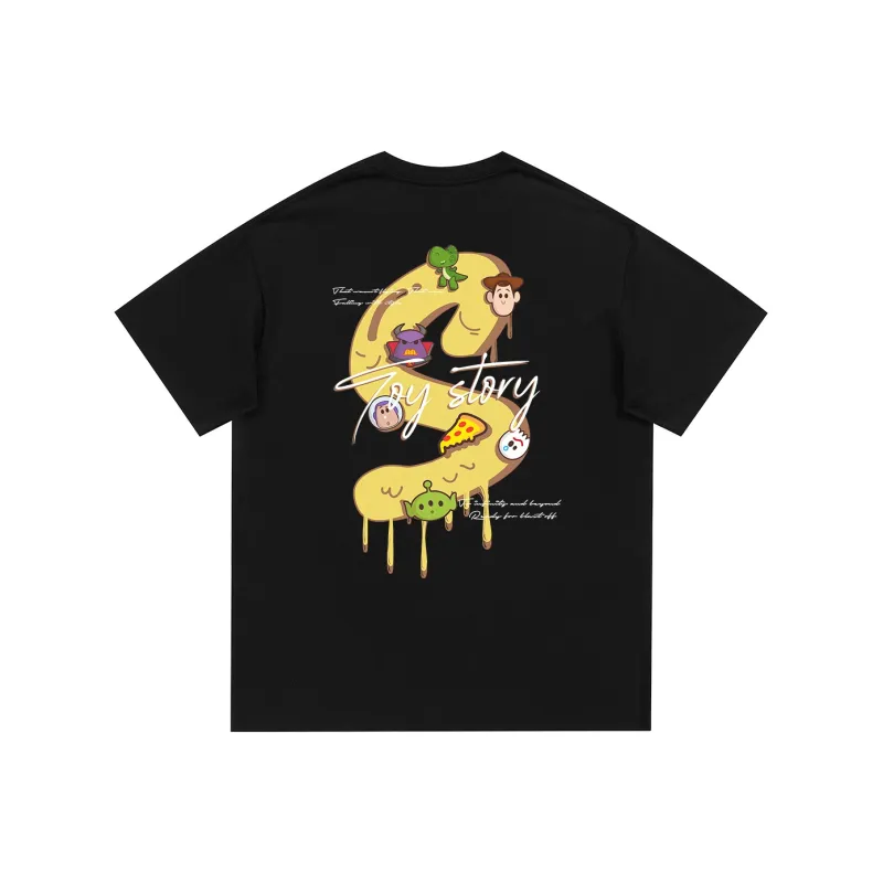 Disney T Shirts Unisex-14