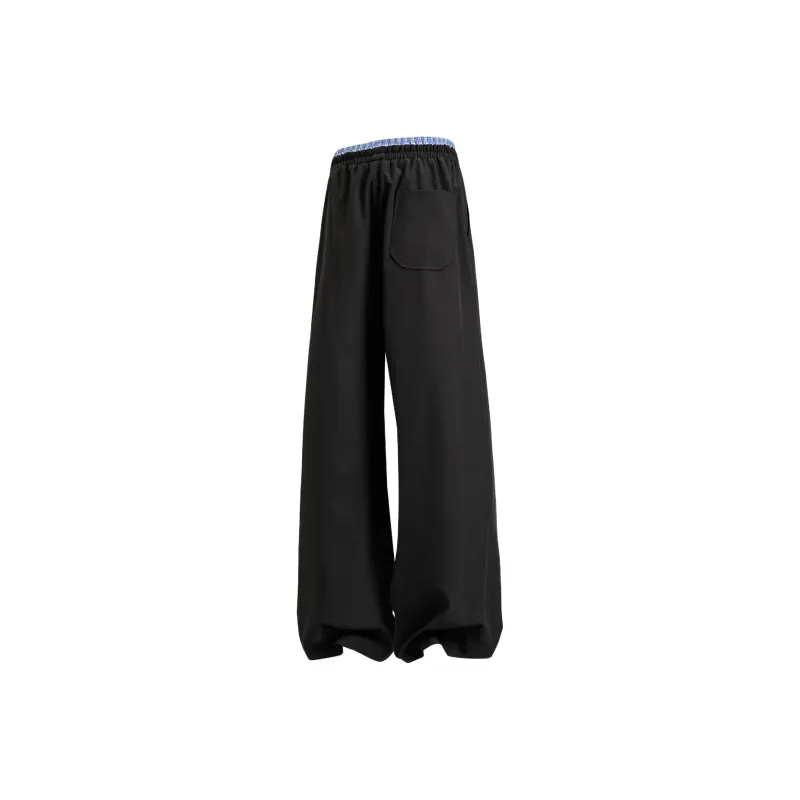 IN'S Casual Pants Unisex-1