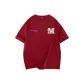 Burgundy[100% cotton Heavyweight]