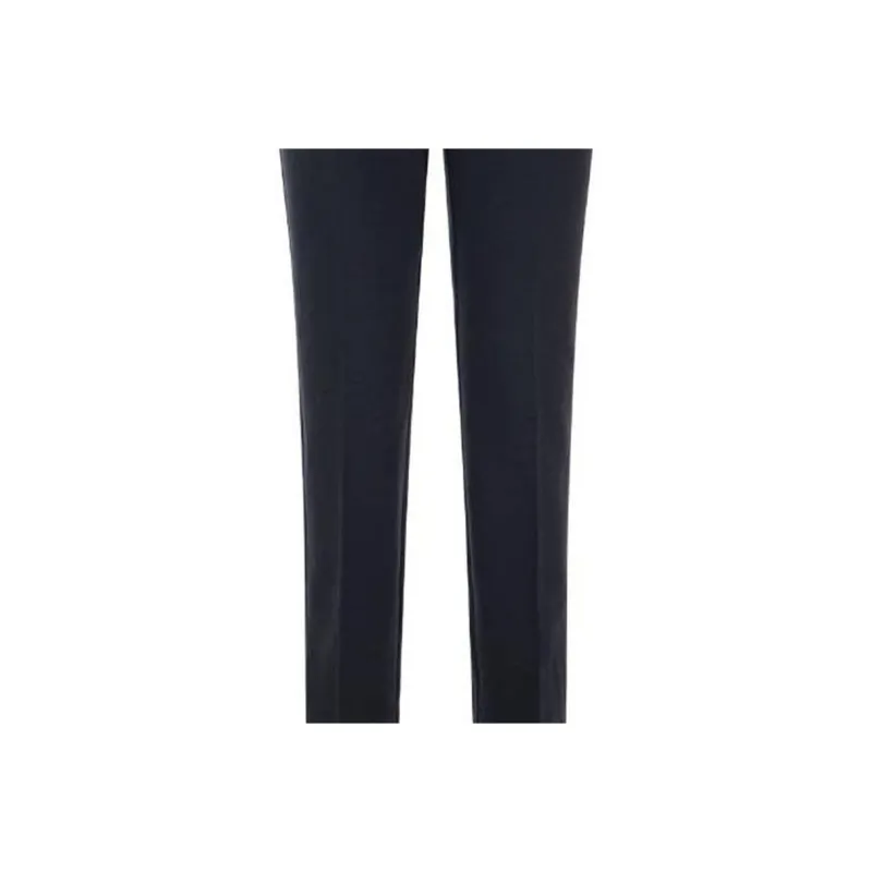 WEEKEND MaxMara Suit Trousers Women's Dark Blue-4