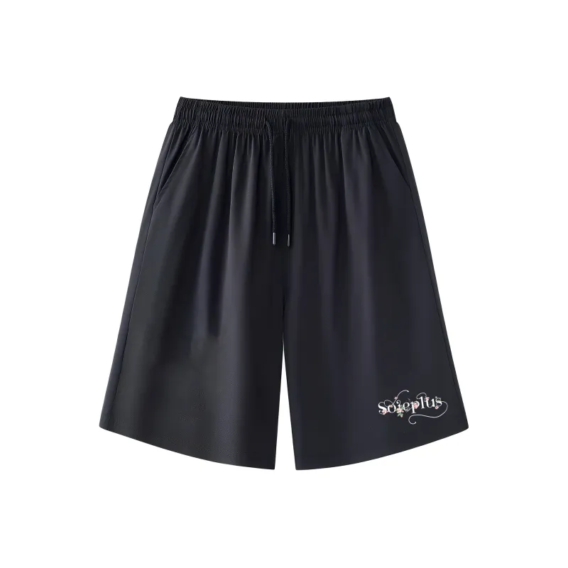 SOIE Casual Shorts Unisex-0
