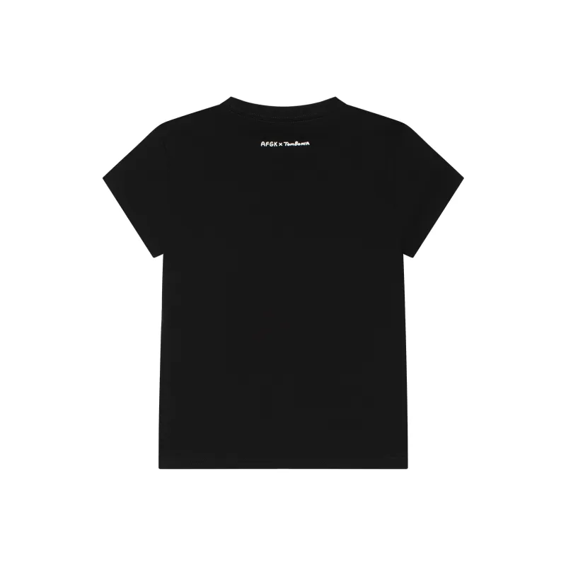 AFGK x Tombonia T Shirt Women's-4