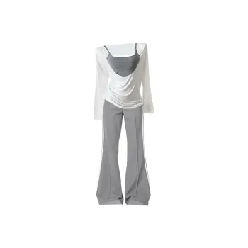 Peaches Peaches Casual Suit Women's