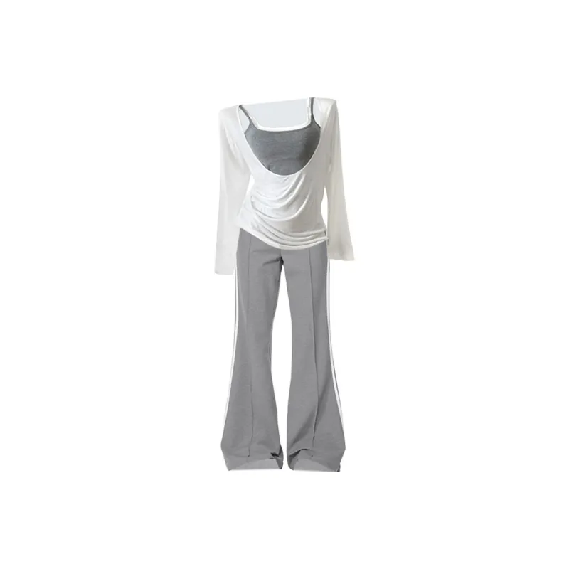 Peaches Peaches Casual Suit Women's-0