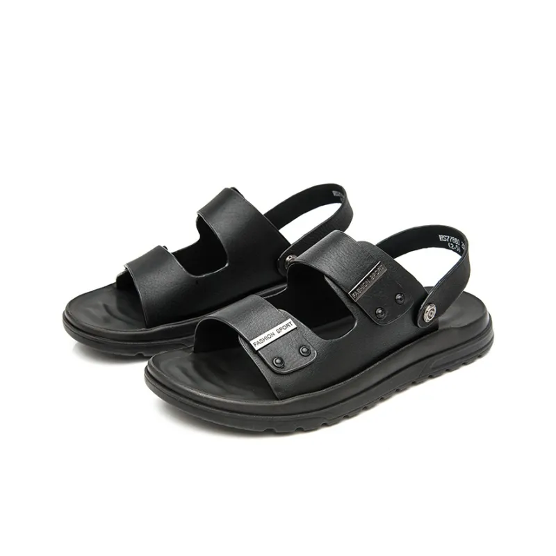 XIAOTOULANG Beach Sandals Men's-1
