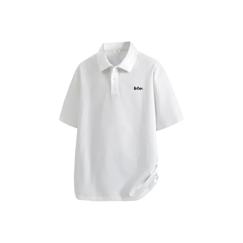 Lee Cooper Polo Shirts Unisex-4