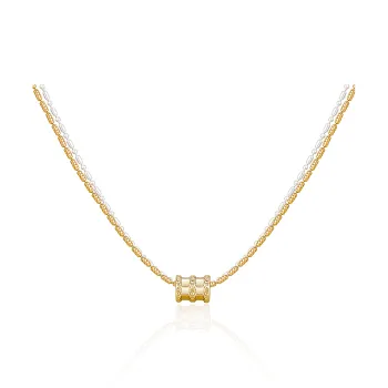 AJIDOU Copper Alloy Necklaces Women's