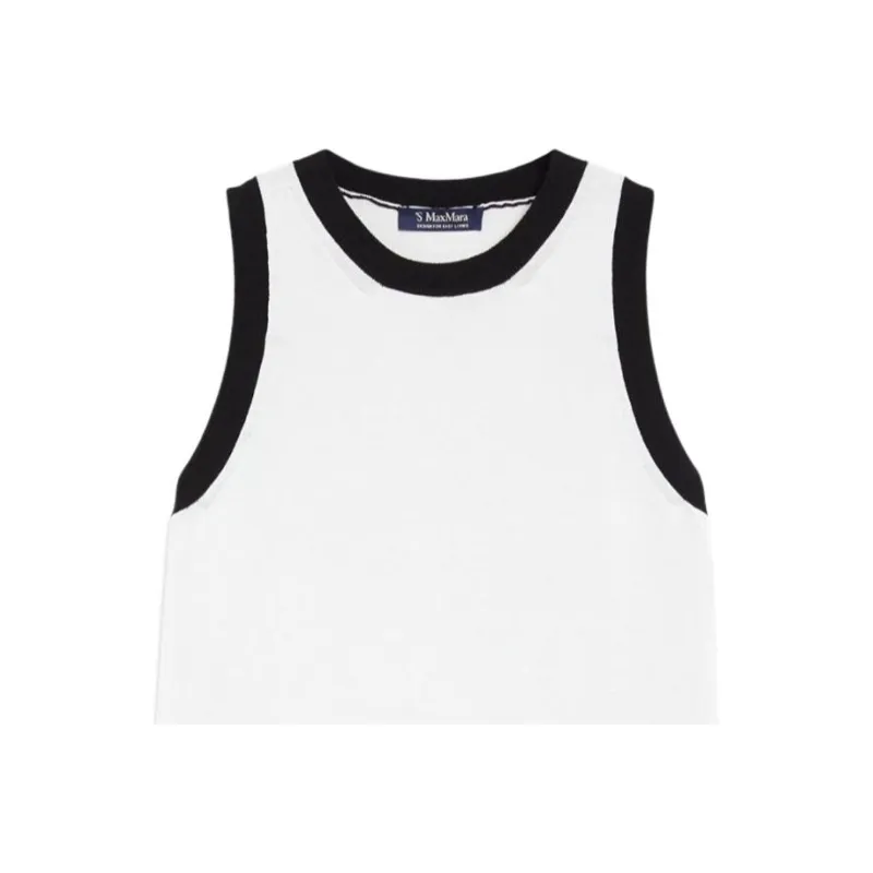 MaxMara Slalom Tank Top-4
