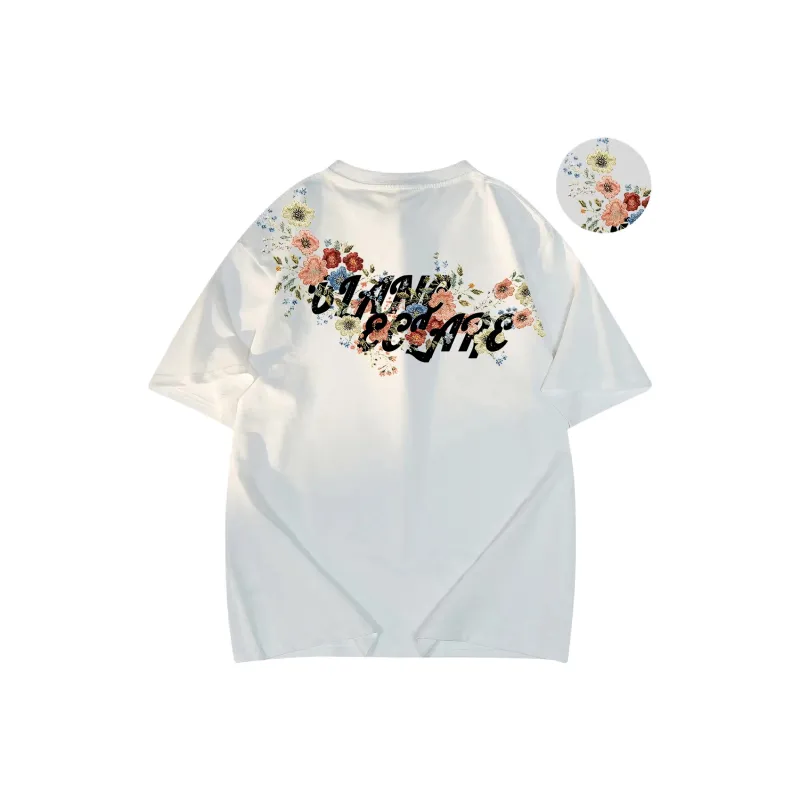BLANC & ECLARE T Shirts Unisex-5