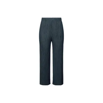 PLEATS PLEASE ISSEY MIYAKE Casual Pants Women's Blue