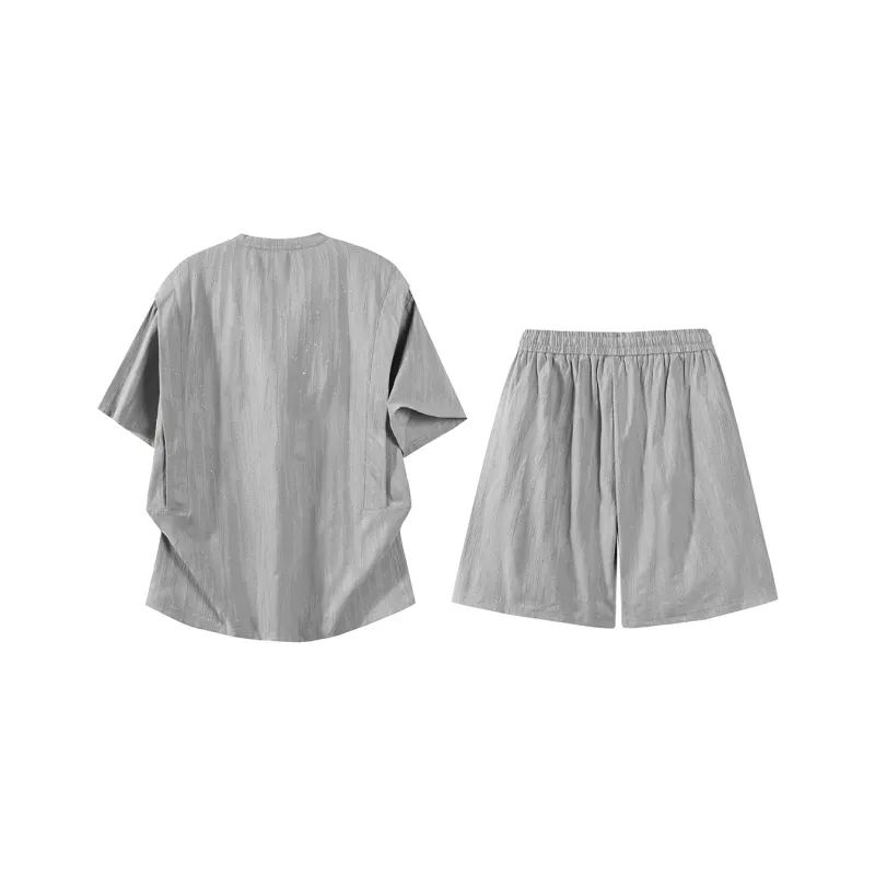 ROSECREED Casual Sportswear Unisex-3