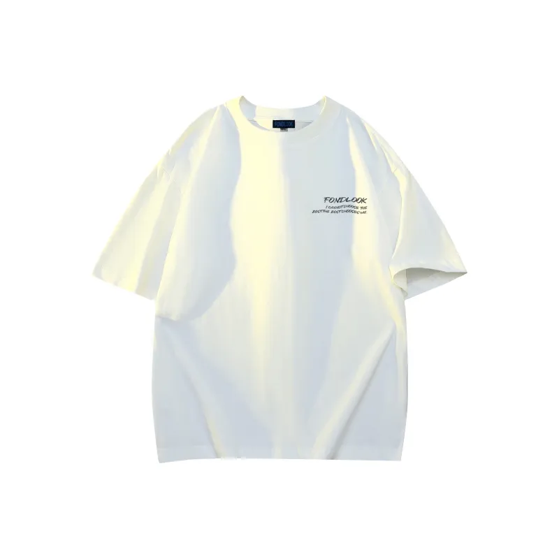 FONDLOOK T Shirts Unisex-21