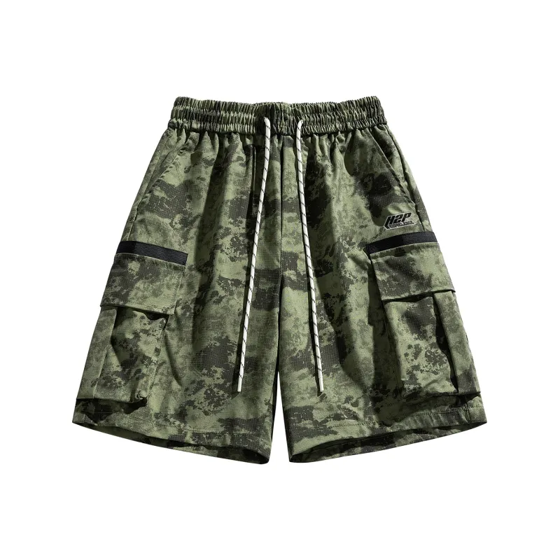 H2P Cargo Shorts Unisex-0