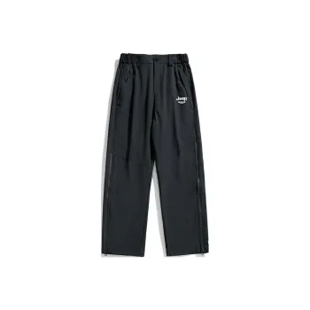 Jeep Outdoor Casual Pants Unisex
