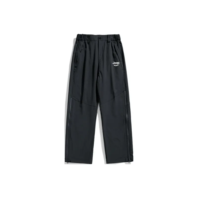 Jeep Outdoor Casual Pants Unisex-0