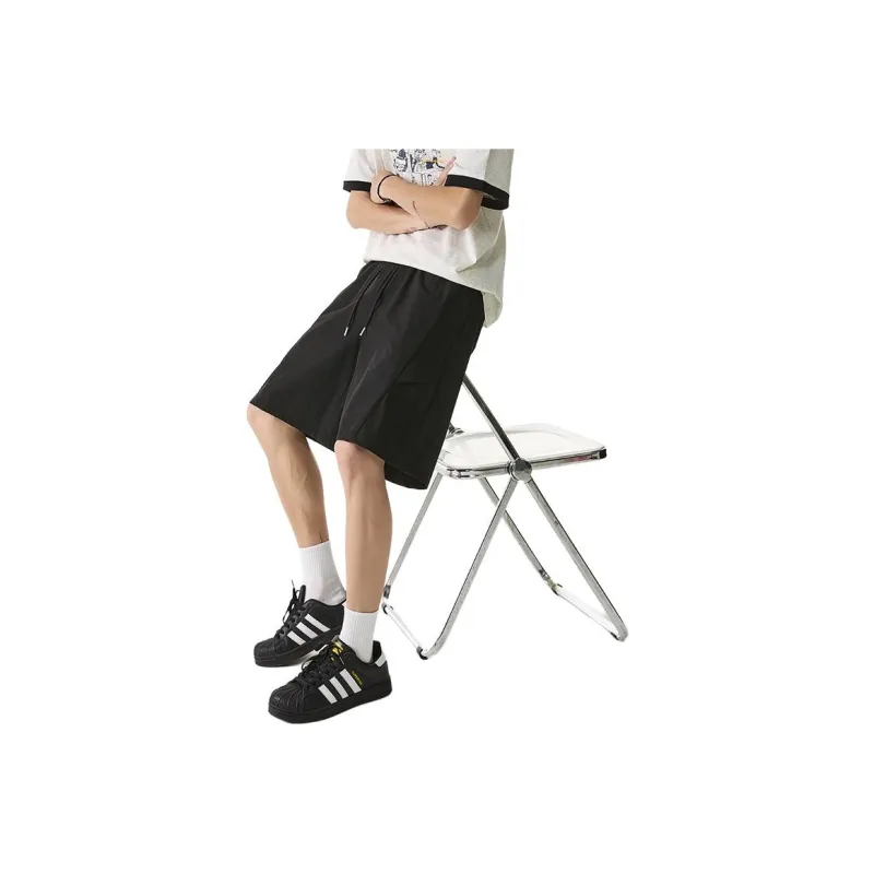 SOCKKEY Casual Shorts Unisex-6