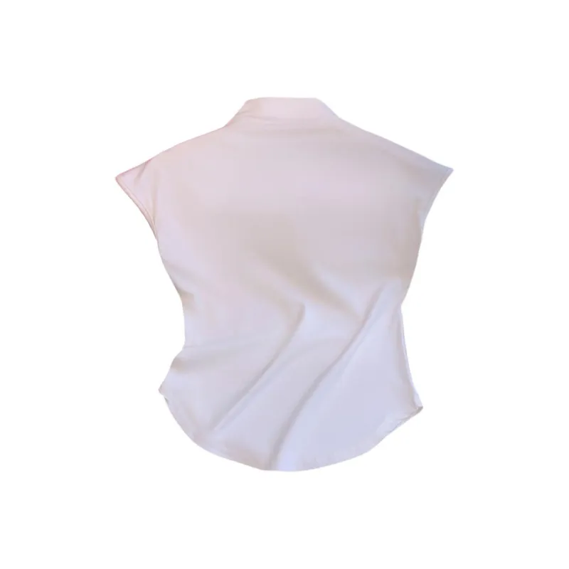 ABBY GODDESS T Shirts Women's White-1