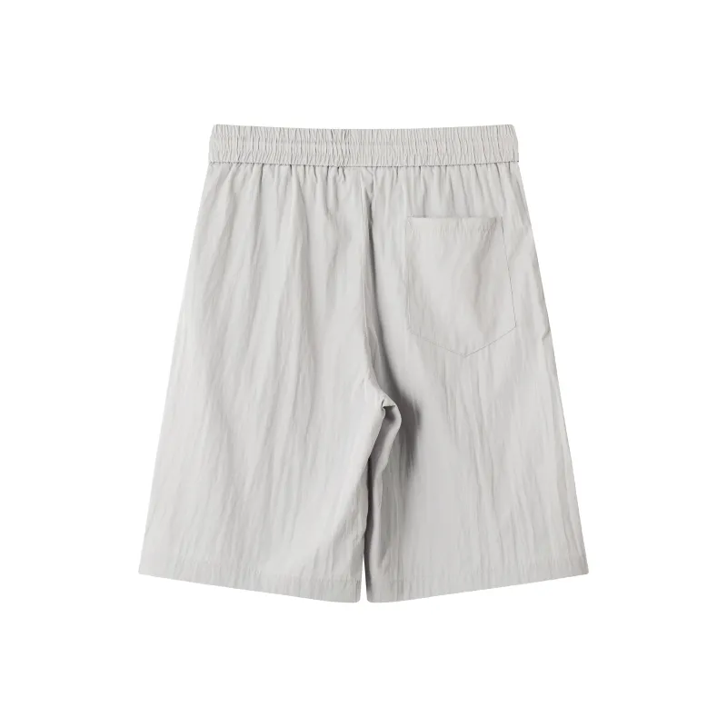 HUANQIU Casual Shorts Unisex-10